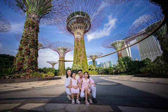 Singapore Family & Documentary Portraiture